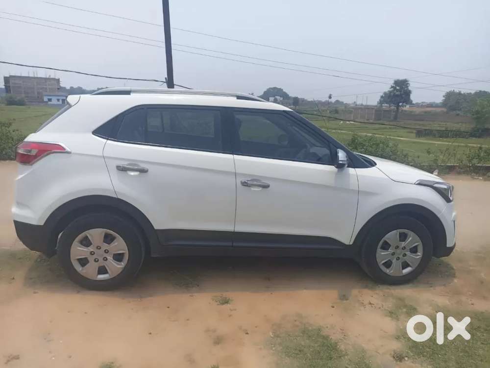 Hyundai Creta 1.6 E Plus, 2017, Petrol