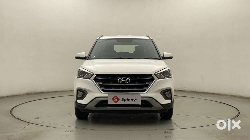 Hyundai Creta 1.6 Sx (o), 2019, Petrol