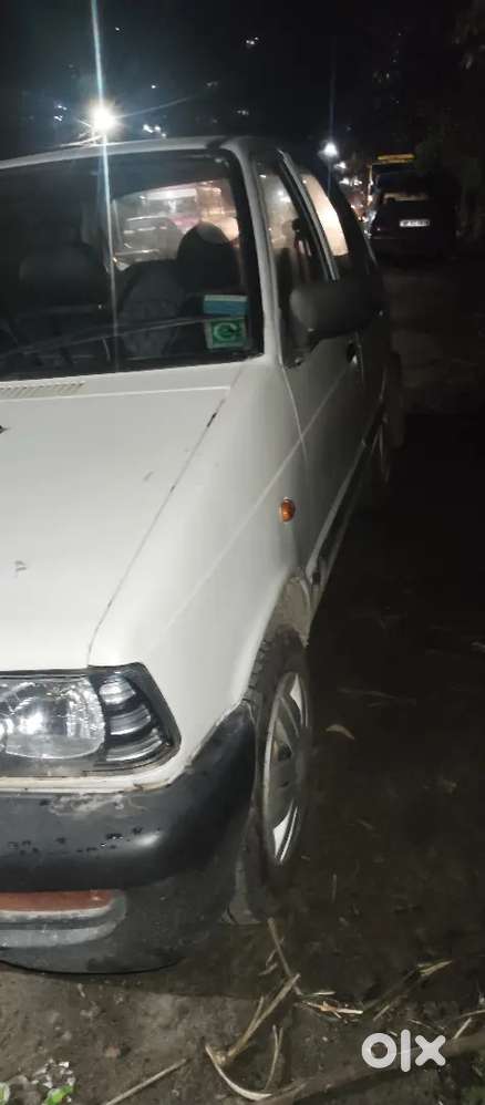 Maruti Suzuki 800 Petrol 2004