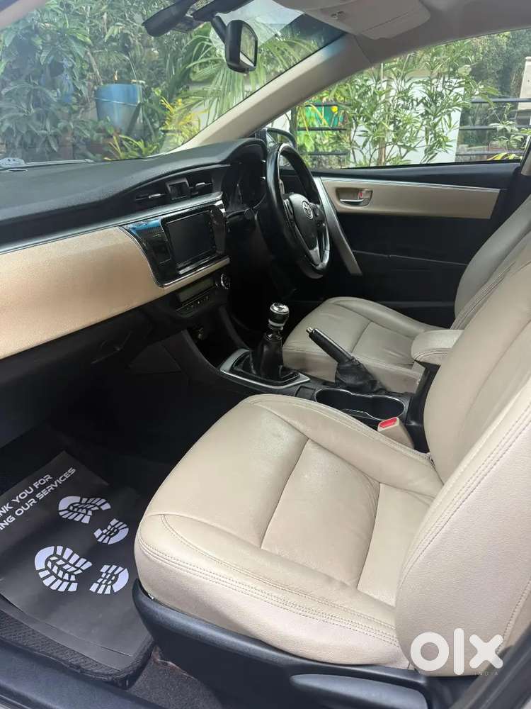 Toyota Corolla Altis 2015 Diesel
