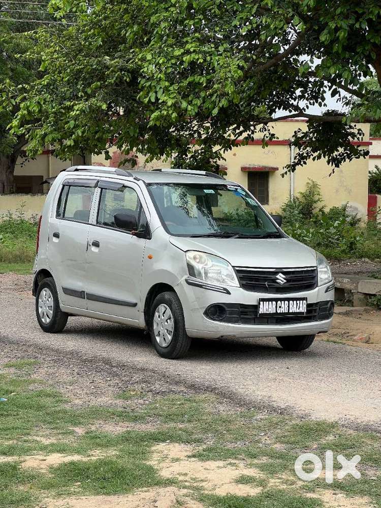 Maruti Suzuki Wagon R Vxi Minor, 2011, Cng & Hybrids