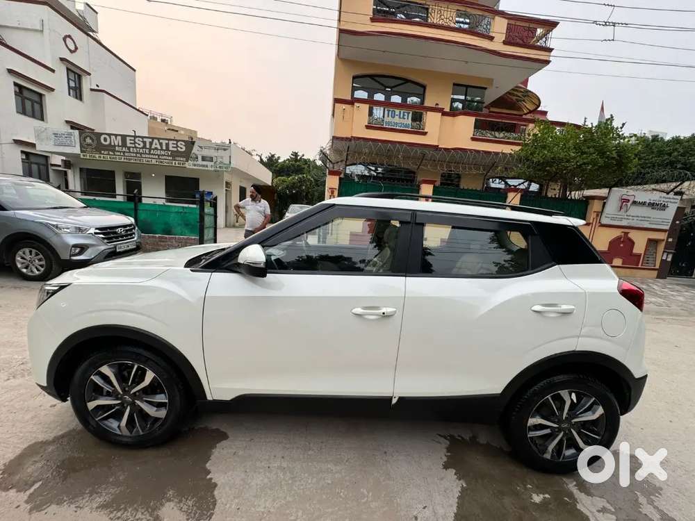 Mahindra Xuv300 Diesel 2021 Manual