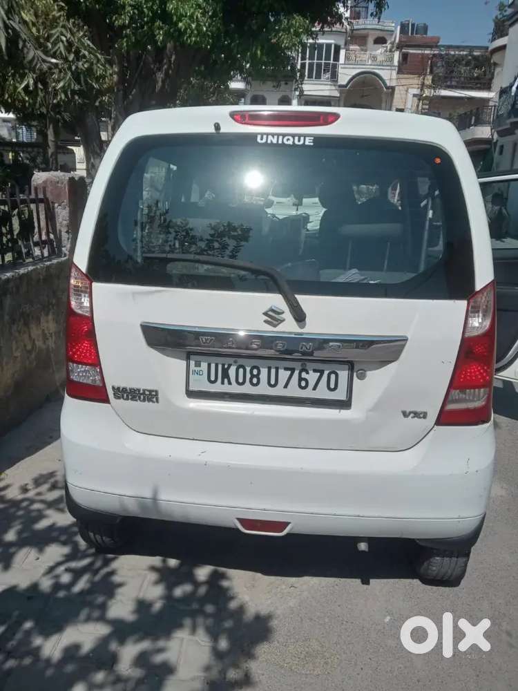 Maruti Suzuki Wagon R 2011