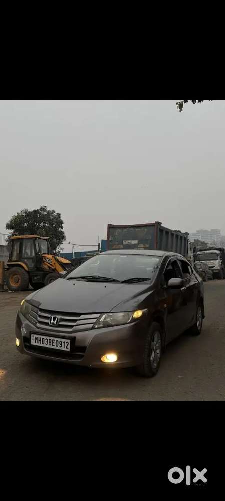 Honda City Petrol/cng