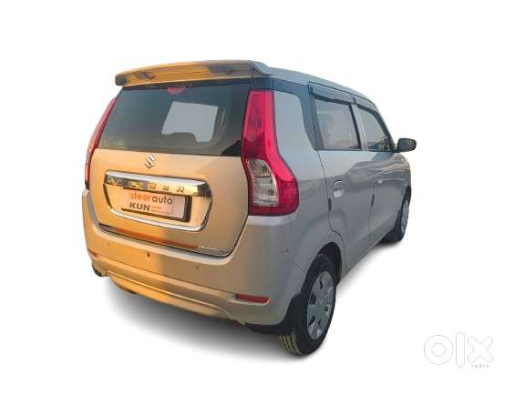 Maruti Suzuki Wagon R Vxi 1.2, 2024, Petrol