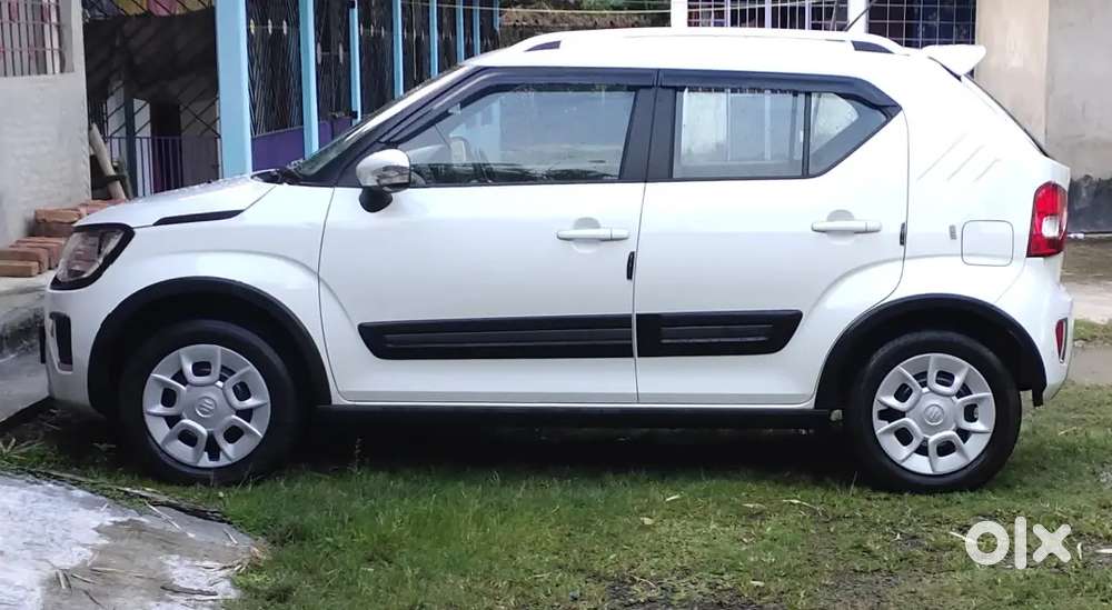 Maruti Suzuki Ignis 2025 Petrol 3010 Km Driven