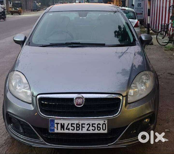 Fiat Linea 2014 Diesel Good Condition