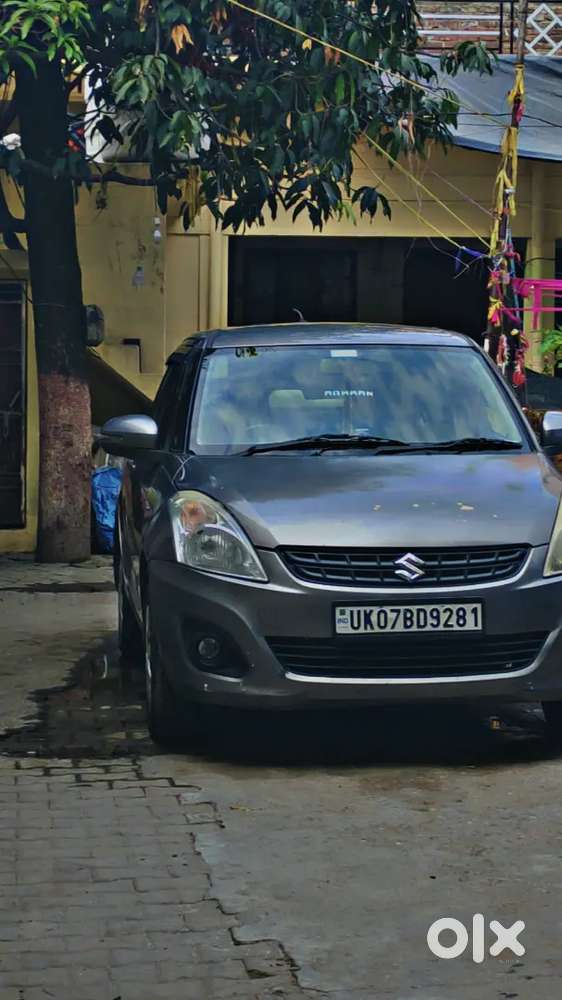 Maruti Suzuki Swift Dzire 2014