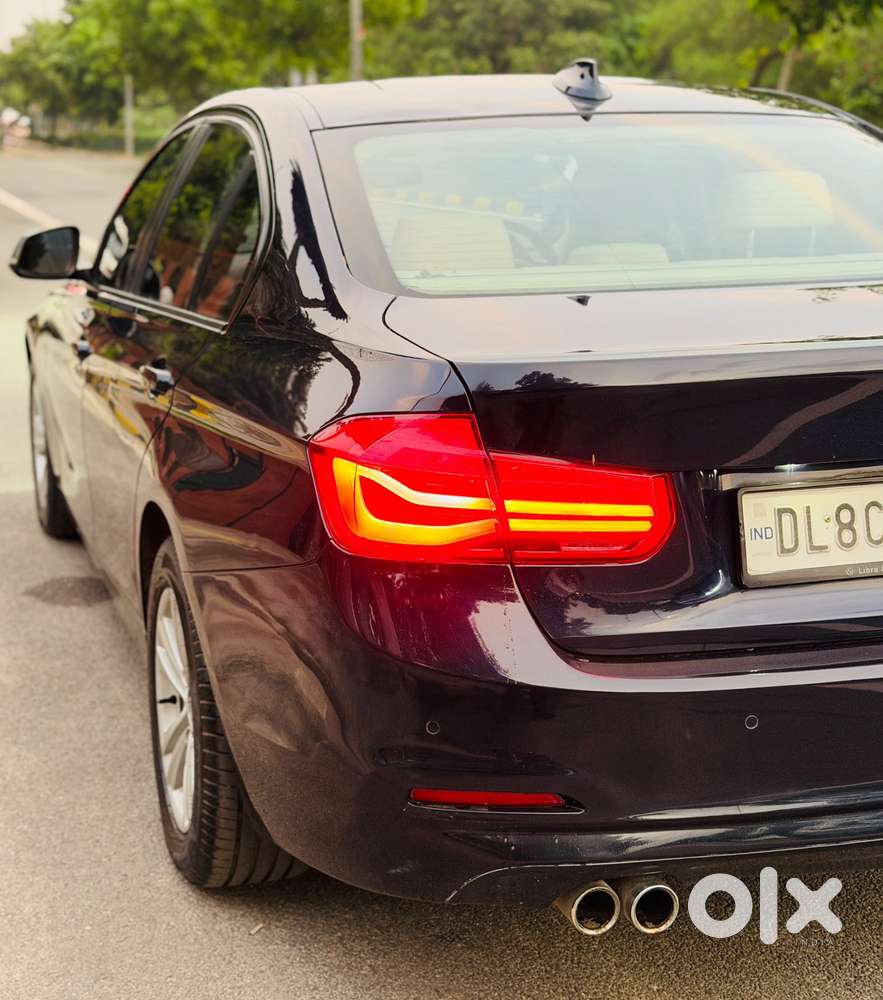 Bmw 3 Series 320d, 2017, Diesel