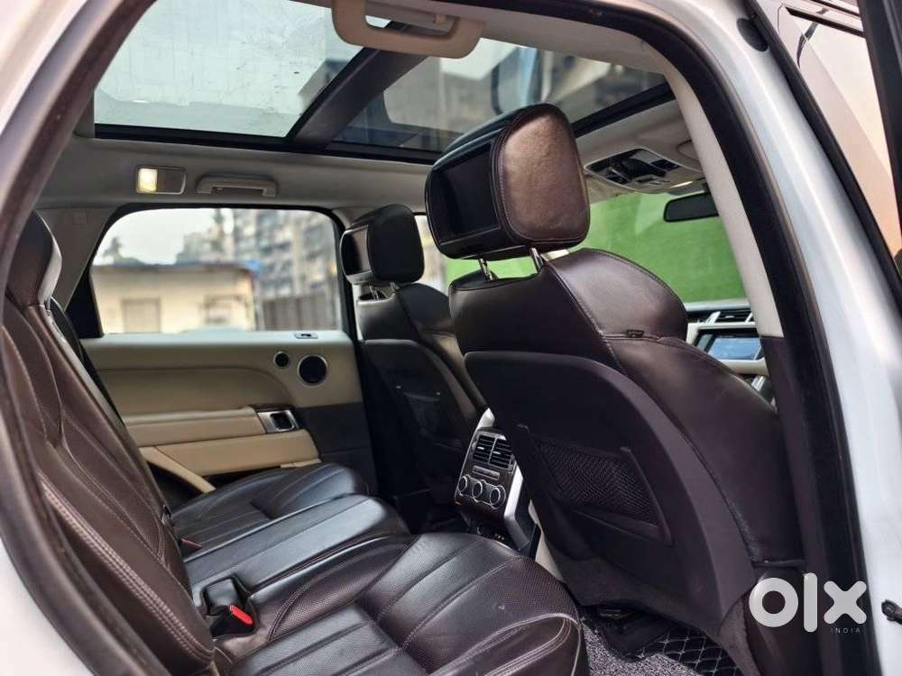 Land Rover Range Sport Sdv6 Hse, 2014, Diesel