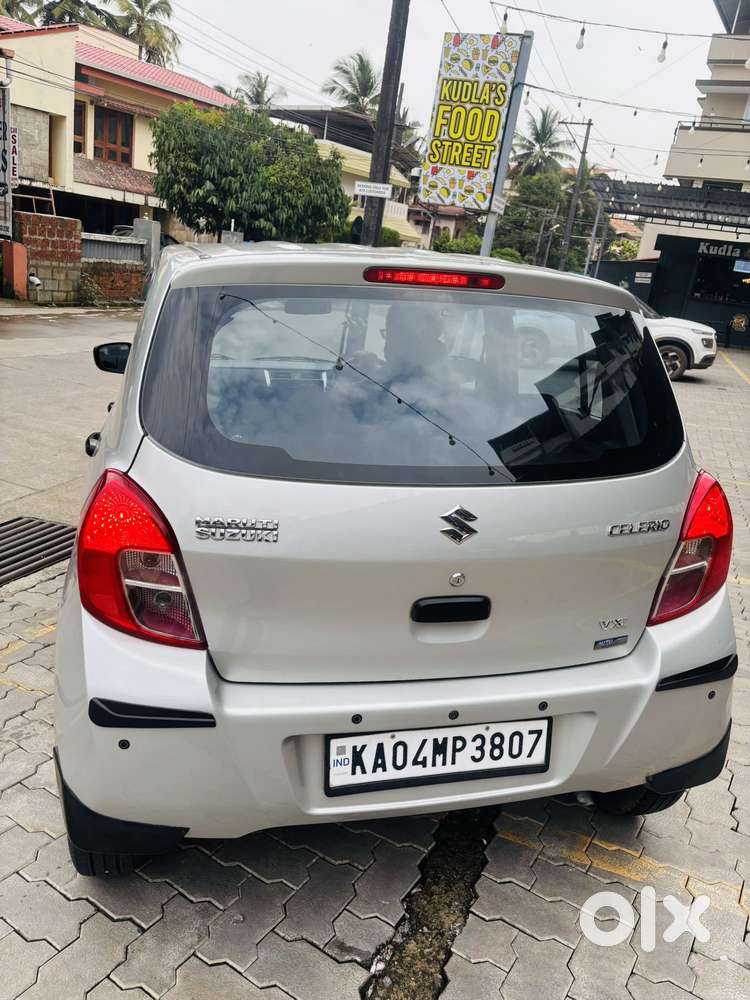 Maruti Suzuki Celerio Vxi Amt, 2014, Petrol