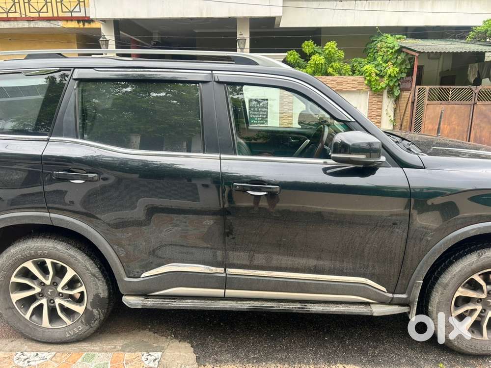 Mahindra Scorpio-n 2023