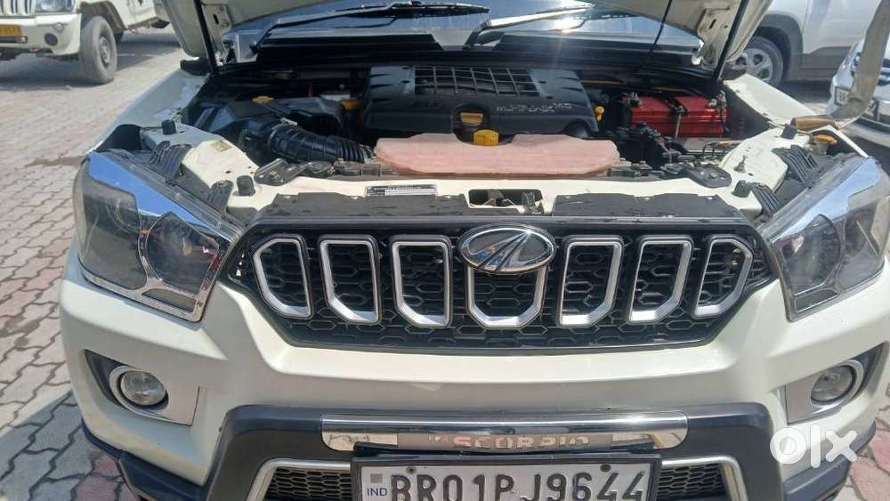 Mahindra Scorpio S9, 2019