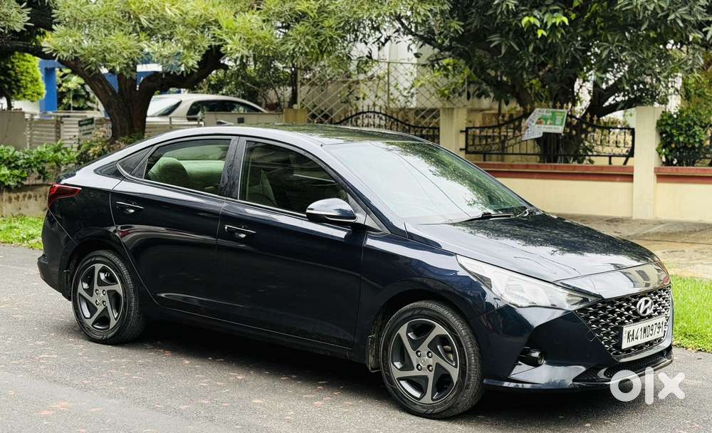 Hyundai Verna S+, 2022, Diesel