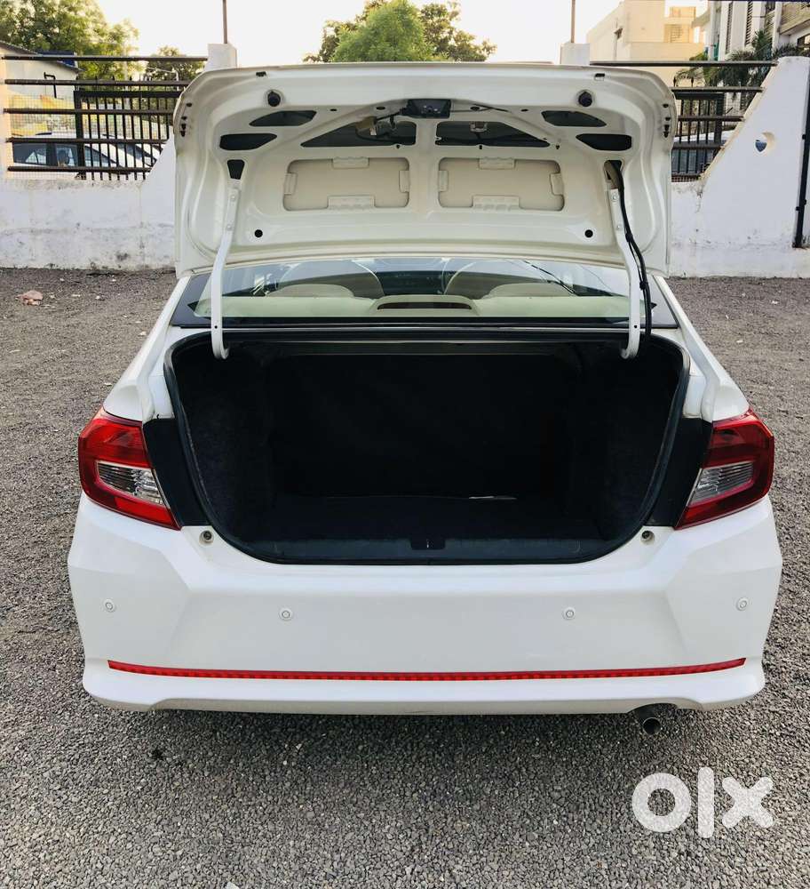 Honda Amaze 1.2 S I-vtec At, 2019, Petrol