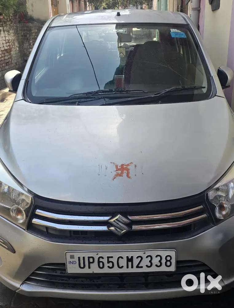 Maruti Suzuki Celerio 2016