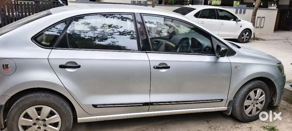 Volkswagen Vento 2013 Diesel 75000 Km Driven