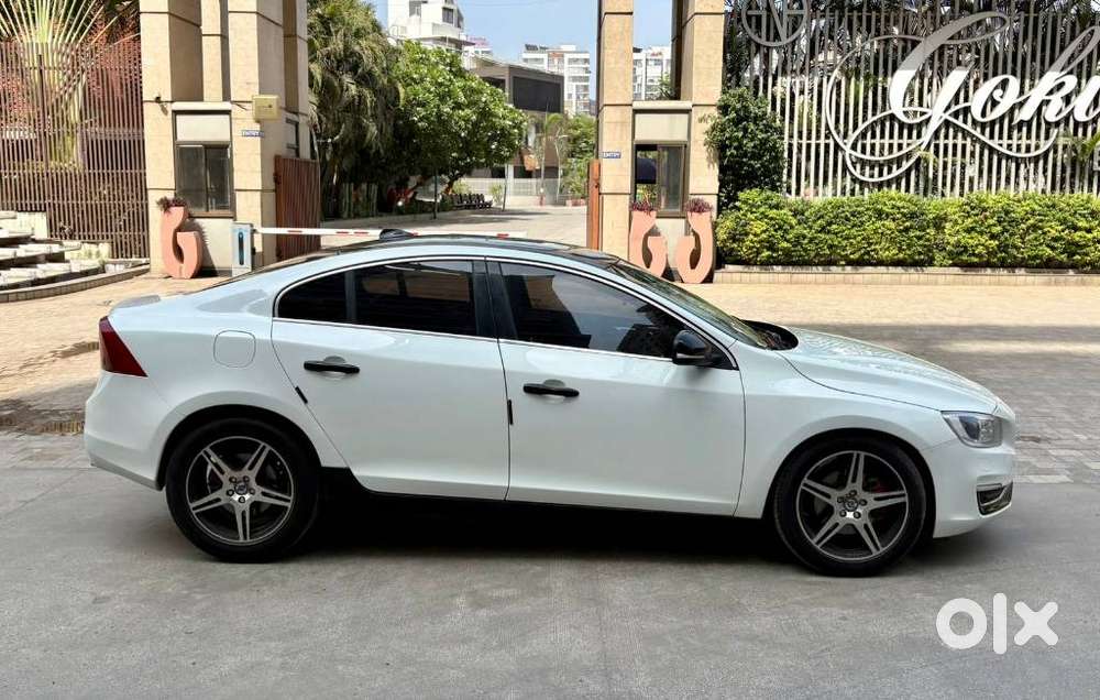 Volvo S60 D4 Kinetic, 2014, Diesel