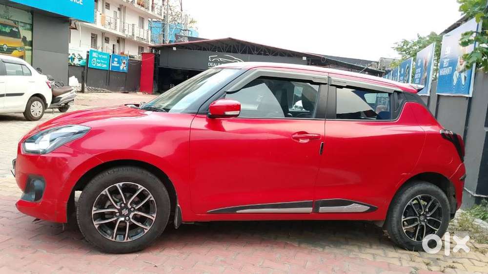 Maruti Suzuki Swift, 2020, Petrol