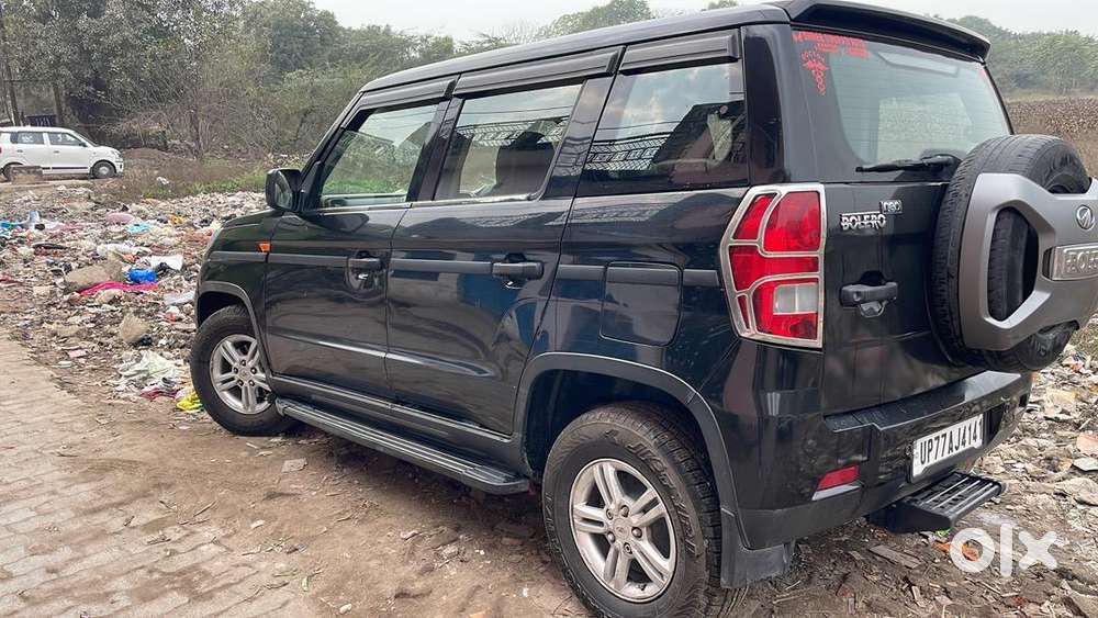 Mahindra Bolero Neo 2022 Diesel Well Maintained
