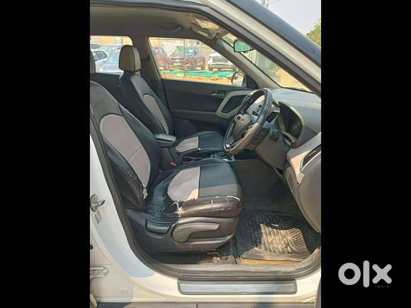 Hyundai Creta 1.6 Sx Automatic, 2019, Diesel