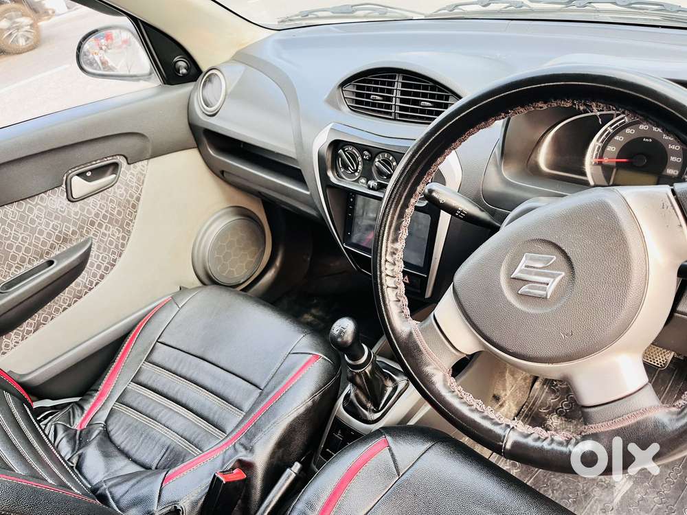 Maruti Suzuki Alto 800 0.8 Vxi (o), 2018, Petrol