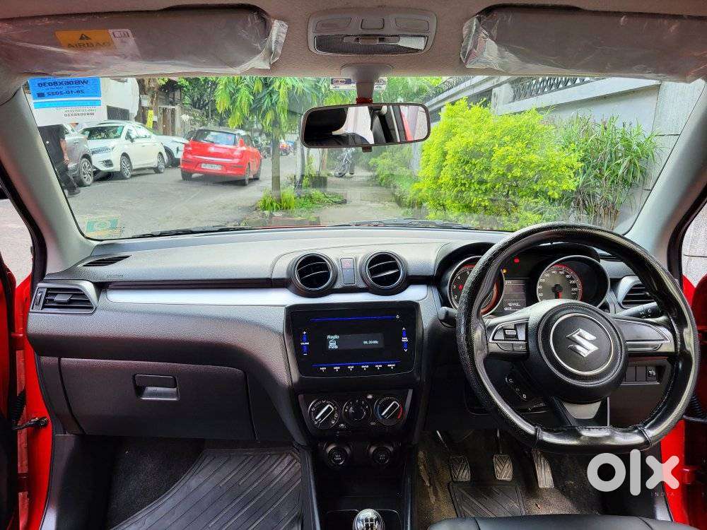 Maruti Suzuki Swift 1.2 Vxi (o), 2022, Petrol