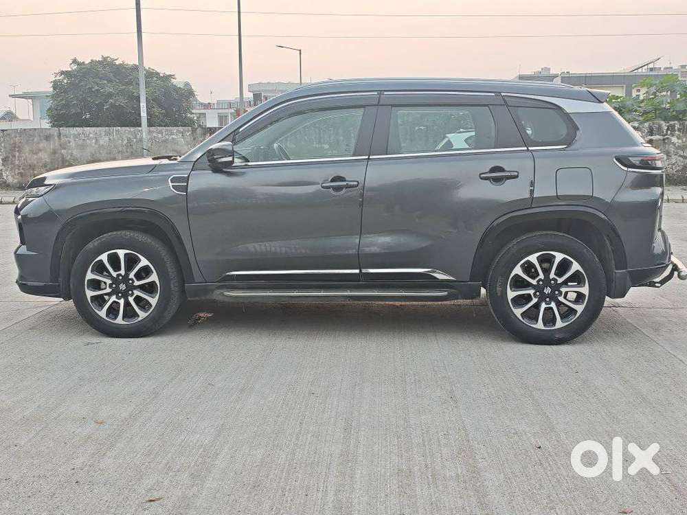 Maruti Suzuki Grand Vitara 1.5 Alpha Plus Intelligent Hybrid Ecvt, 2..