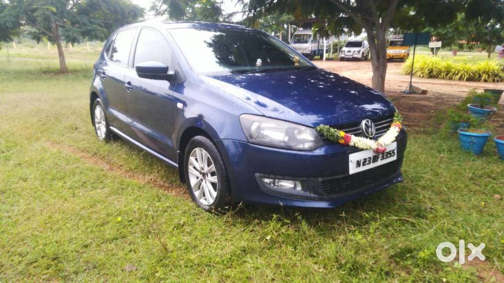 Volkswagen Polo 2013 Diesel -