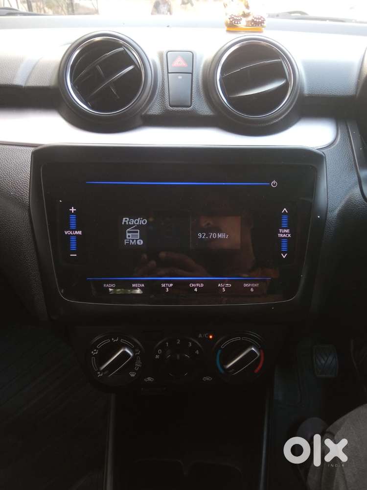 Maruti Suzuki Swift 2018 Vxi, 2023, Petrol