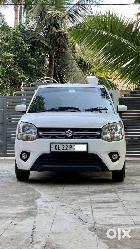 Maruti Suzuki Wagon R 1.2 Zxi Plus Amt, 2021, Petrol