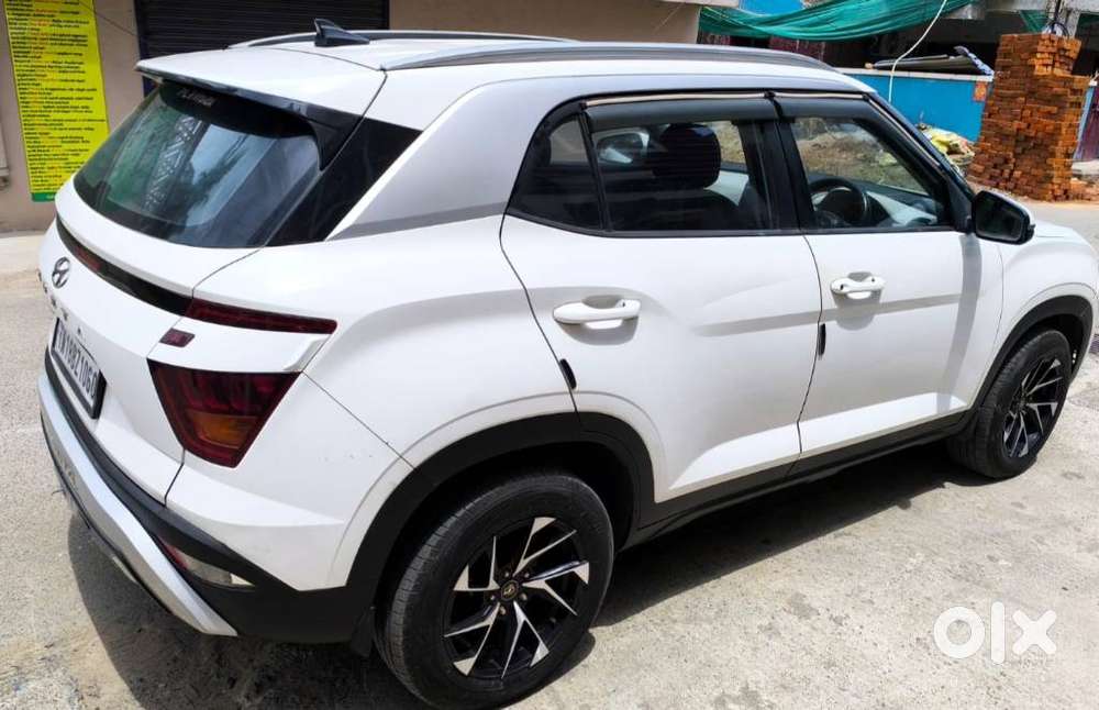 Hyundai Creta 1.5 Crdi E Diesel Mt, 2021, Diesel