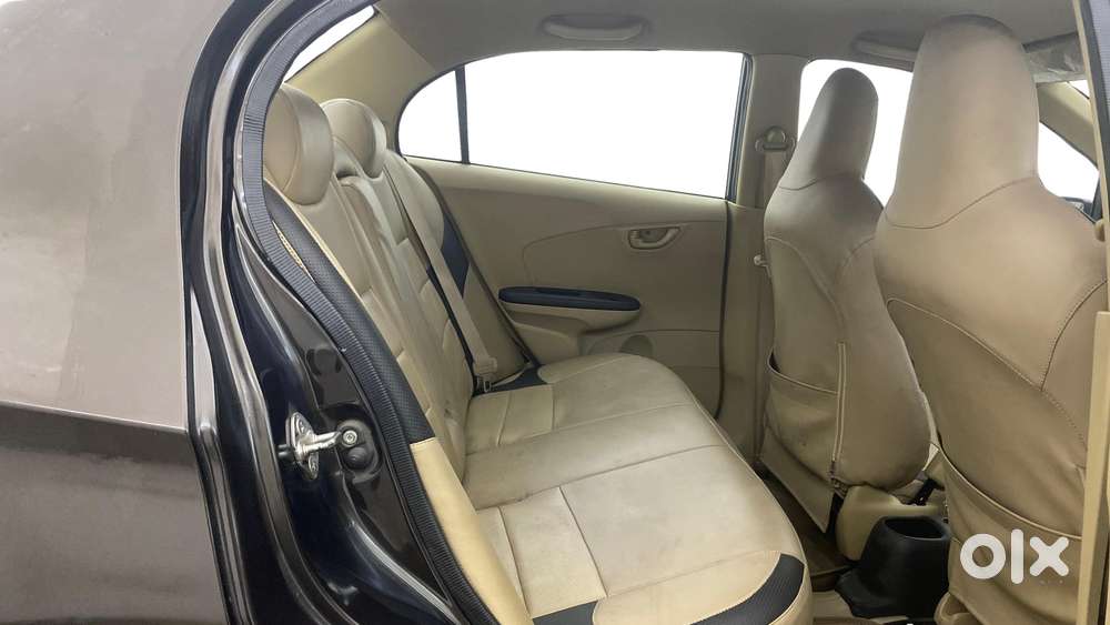 Honda Amaze 2013-2016 S I-vtech, 2015, Petrol