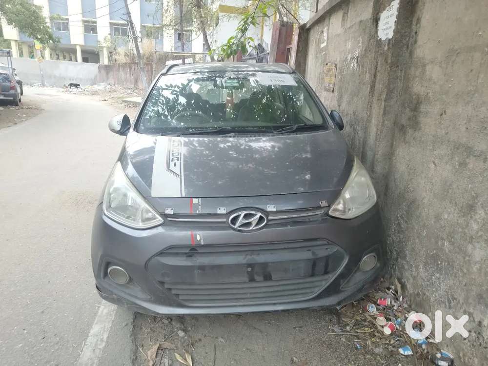 Hyundai Grand I10 2013 Diesel 51000 Km Driven