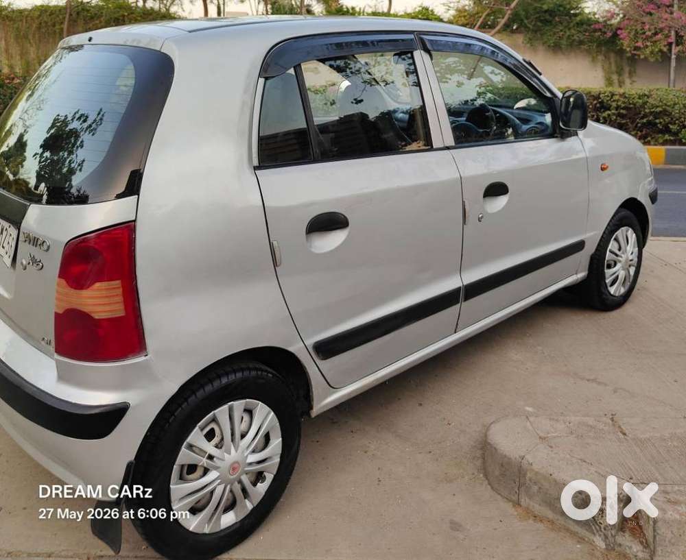Hyundai Santro Xing Gl Cng, 2011, Cng & Hybrids