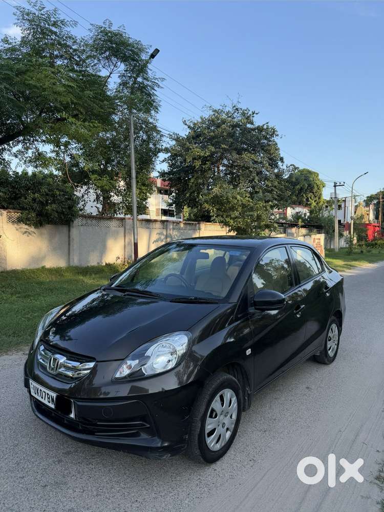 Honda Amaze S Option I-vtec, 2015, Petrol