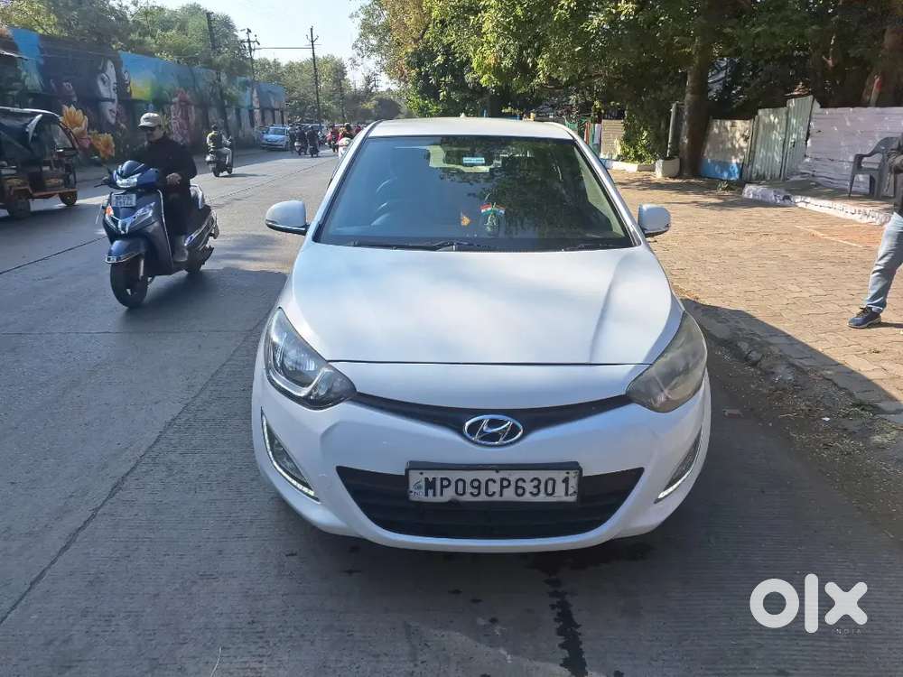 Hyundai I20 2014 Diesel Well Maintained