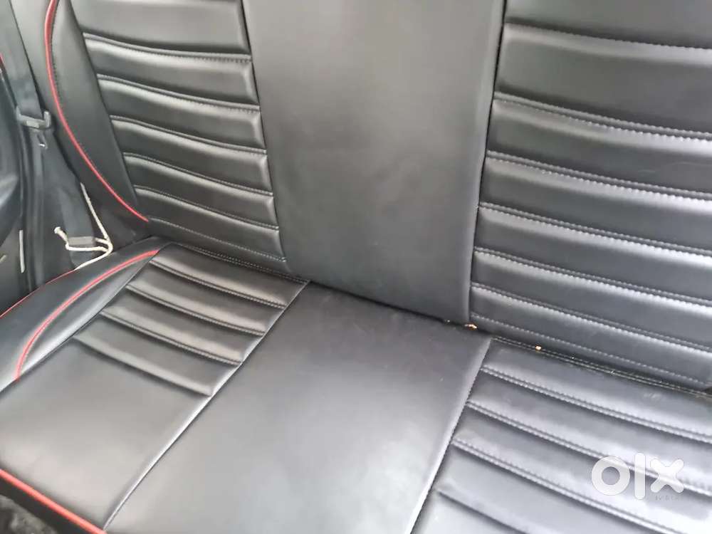 Tata Indigo Ecs 2017 Petrol Well Maintained