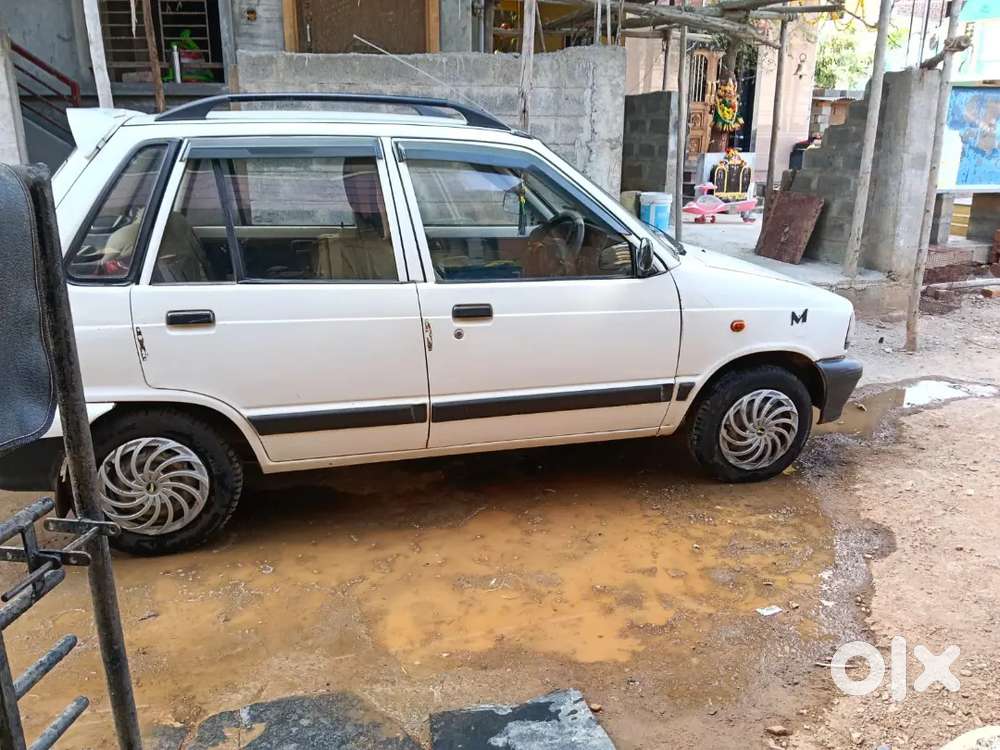 Maruti Suzuki 800 2000 Car