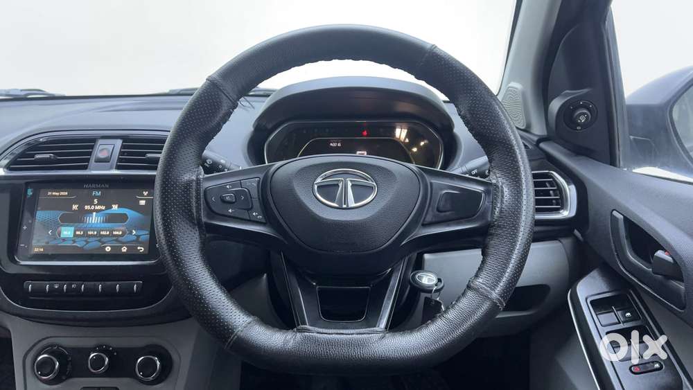 Tata Tiago Xz, 2021, Petrol
