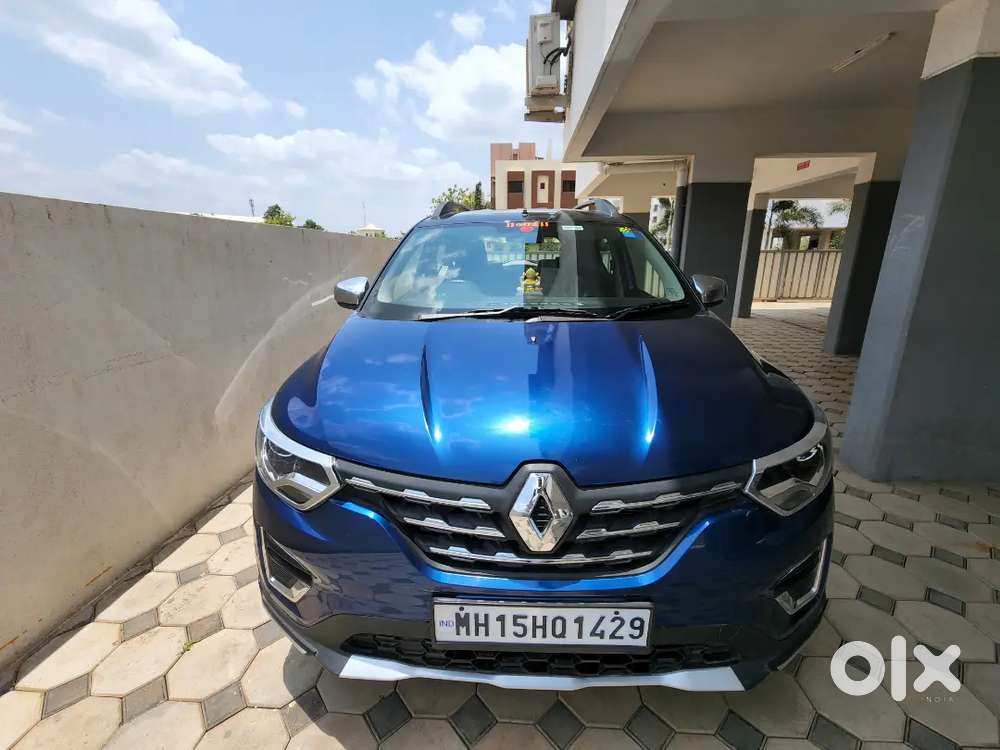Renault Triber 2021 Petrol Well Maintained