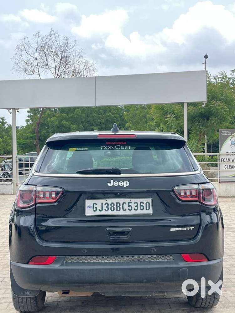 Jeep Compass 5th Anniversary Edition 2.0 Diesel Manual, 2021, Diesel