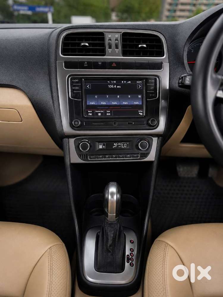 Volkswagen Ameo 1.5 Tdi Highline Plus 16 At, 2019, Diesel
