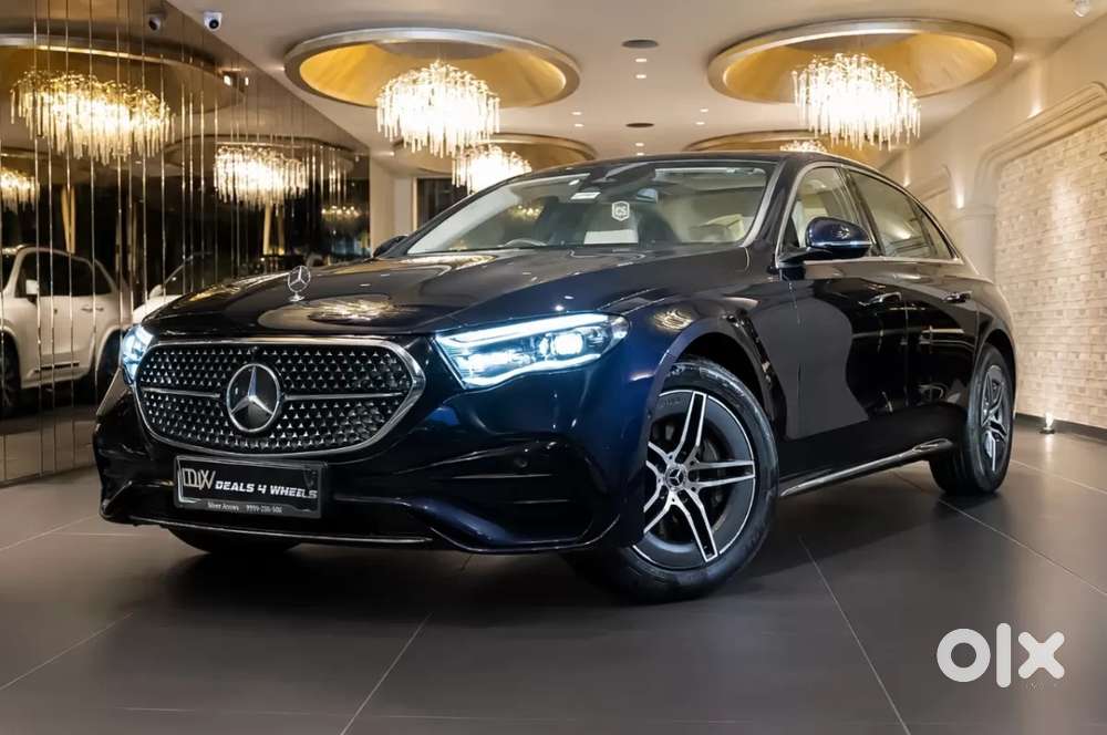 Mercedes-benz E-class 450 4matic Lwb, 2026, Petrol