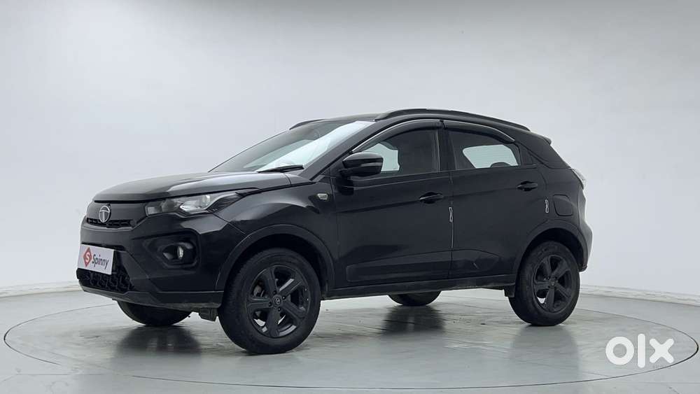 Tata Nexon 1.2 Revotron Xz Plus (l) Dark Edition, 2023, Petrol