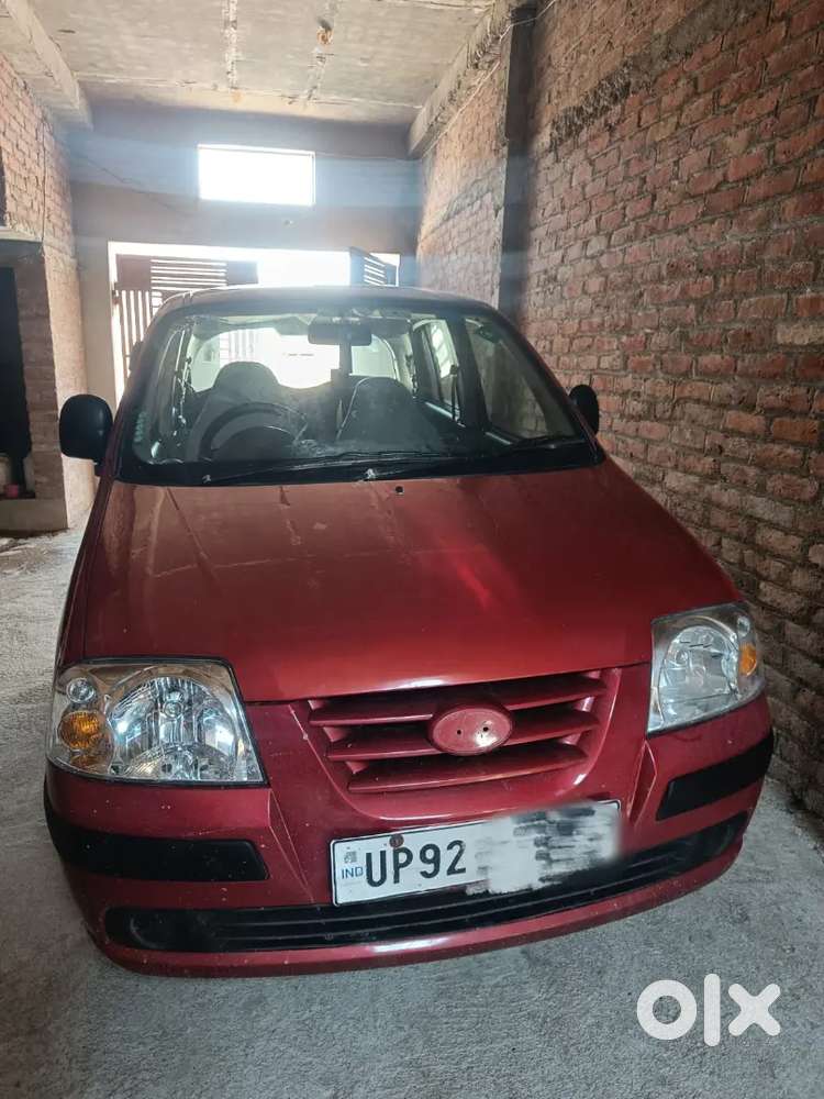 Hyundai Santro Xing 2015 Petrol Manual
