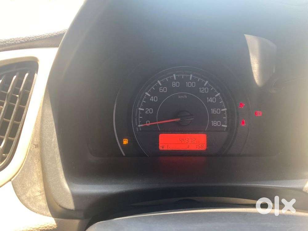 Maruti Suzuki Wagon R Vxi 1.2, 2021, Petrol