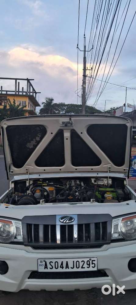 Mahindra Bolero 1.5 Power Plus Zlx, 2019, Diesel