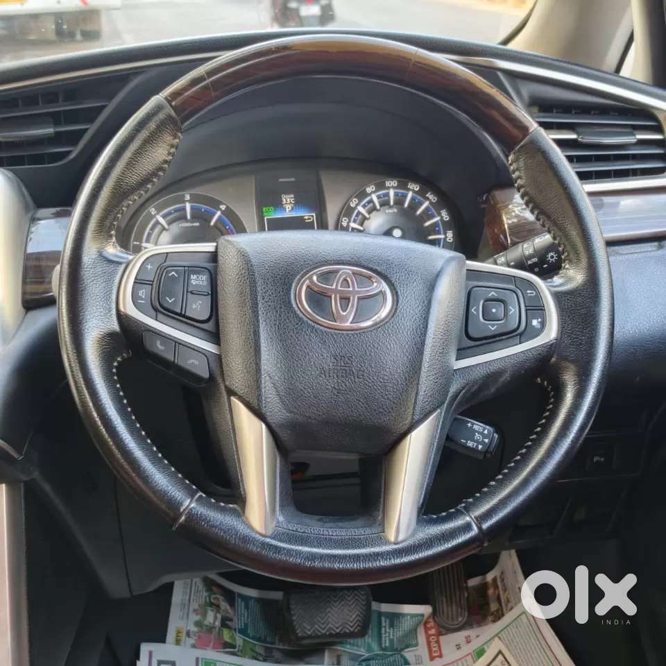 Toyota Innova Crysta, 2019, Diesel