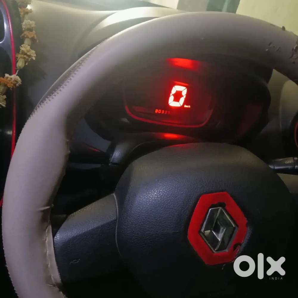 Renault Kwid 2018 Petrol Well Maintained